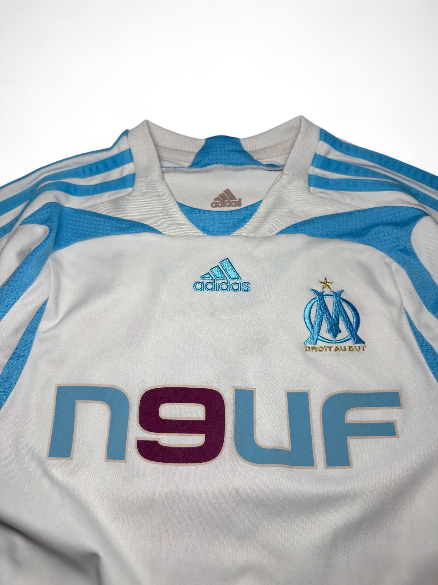 Adidas x Marseille Trikot (S)
