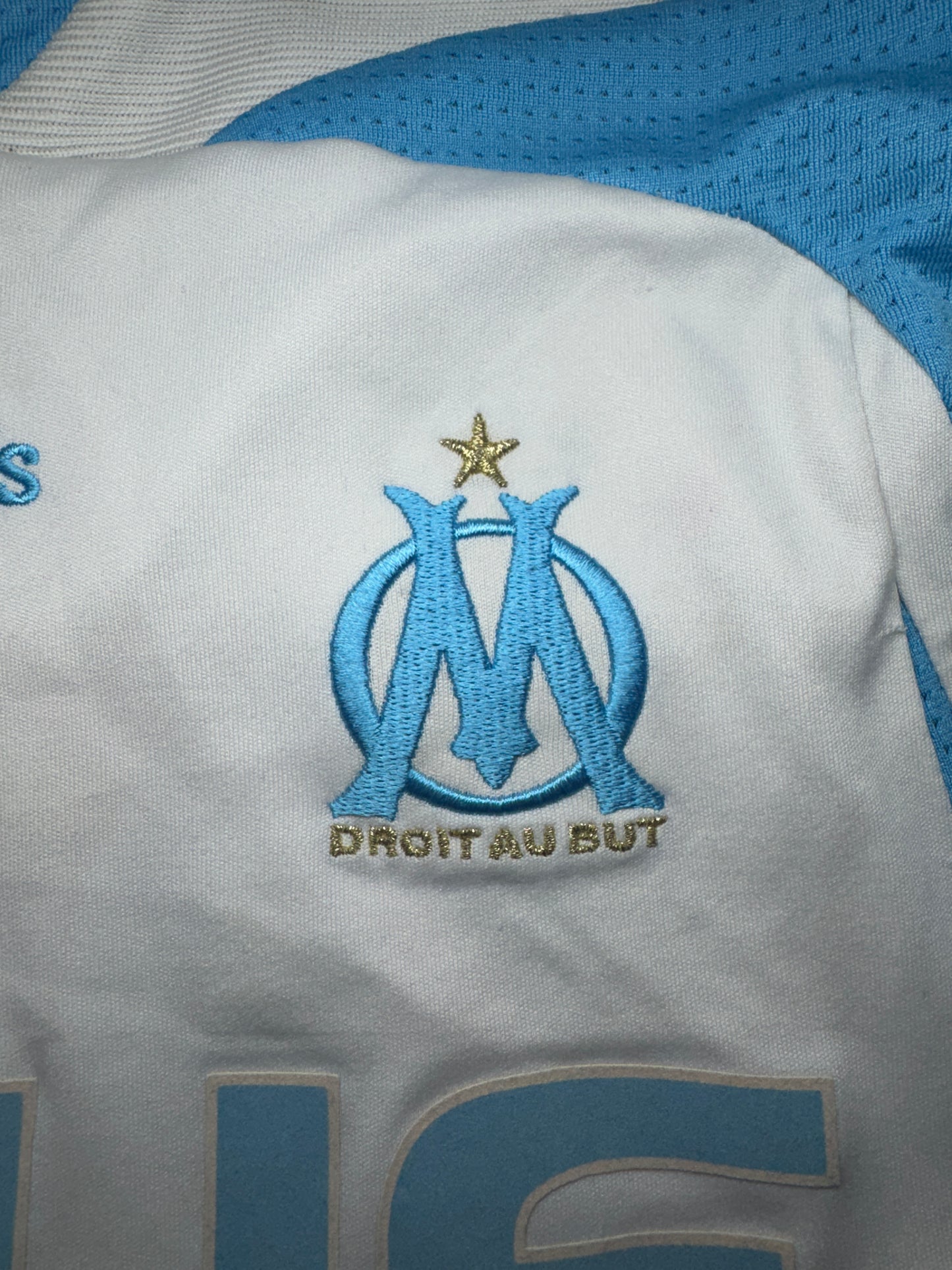 Adidas x Marseille Trikot (S)