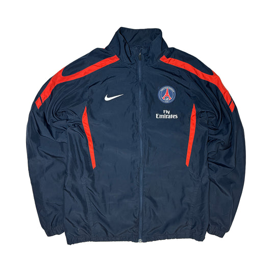 PSG Trackjacket Navy Blue (S)