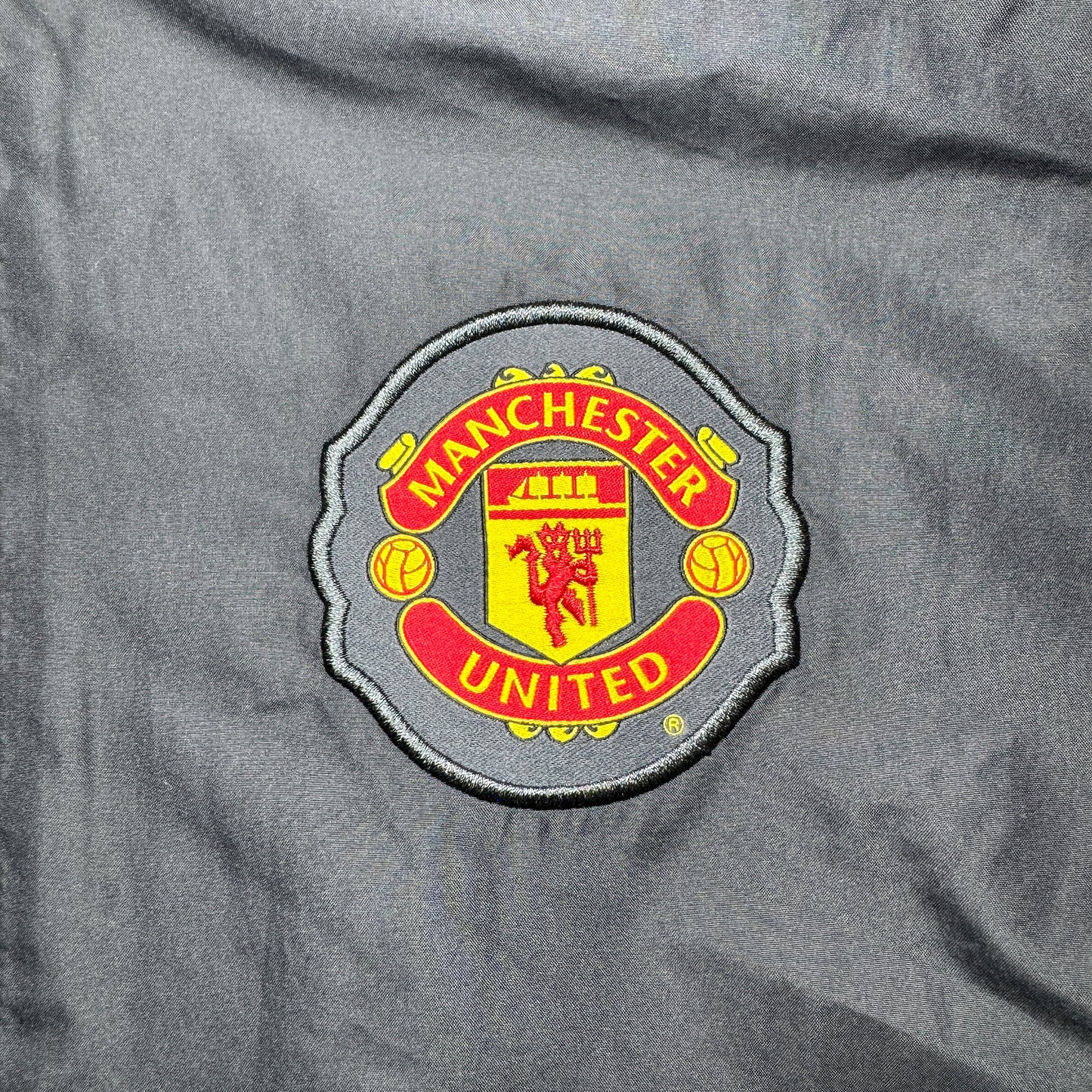 Manchester United Trackjacket (M)