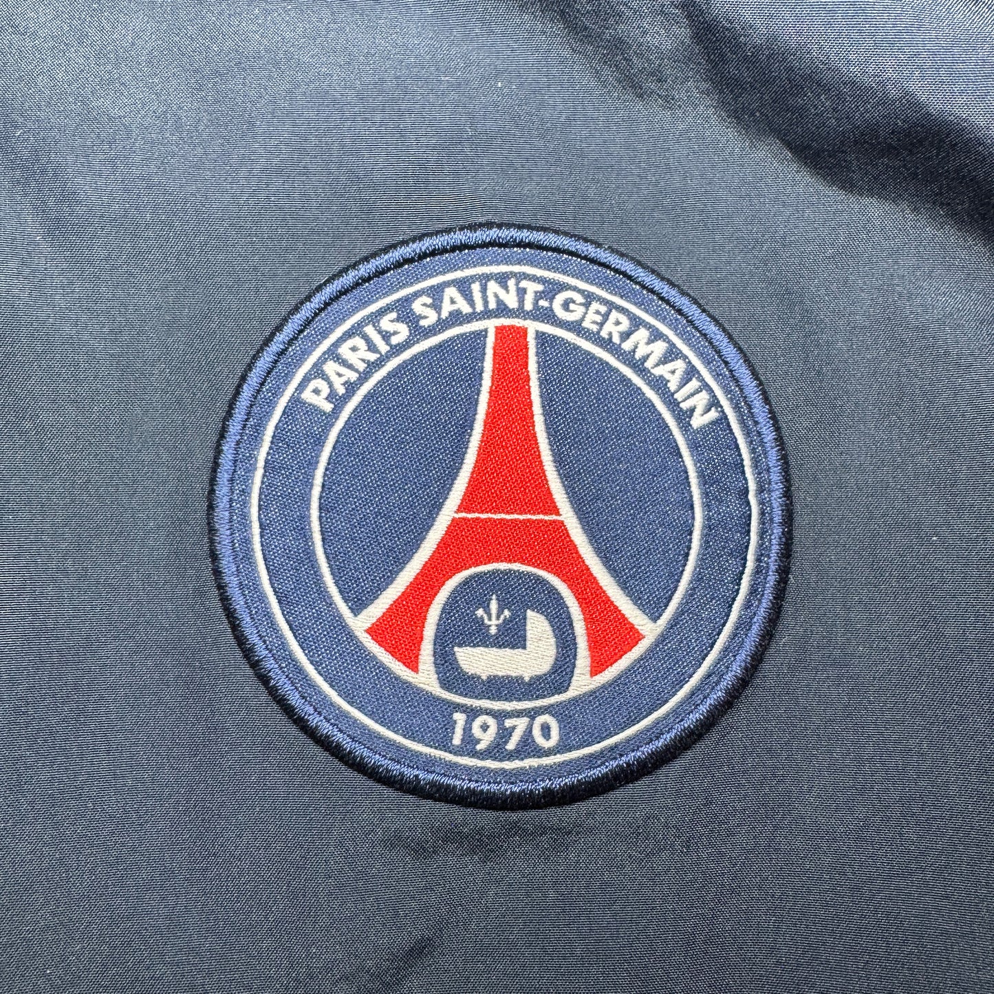 PSG Trackjacket Navy Blue (S)
