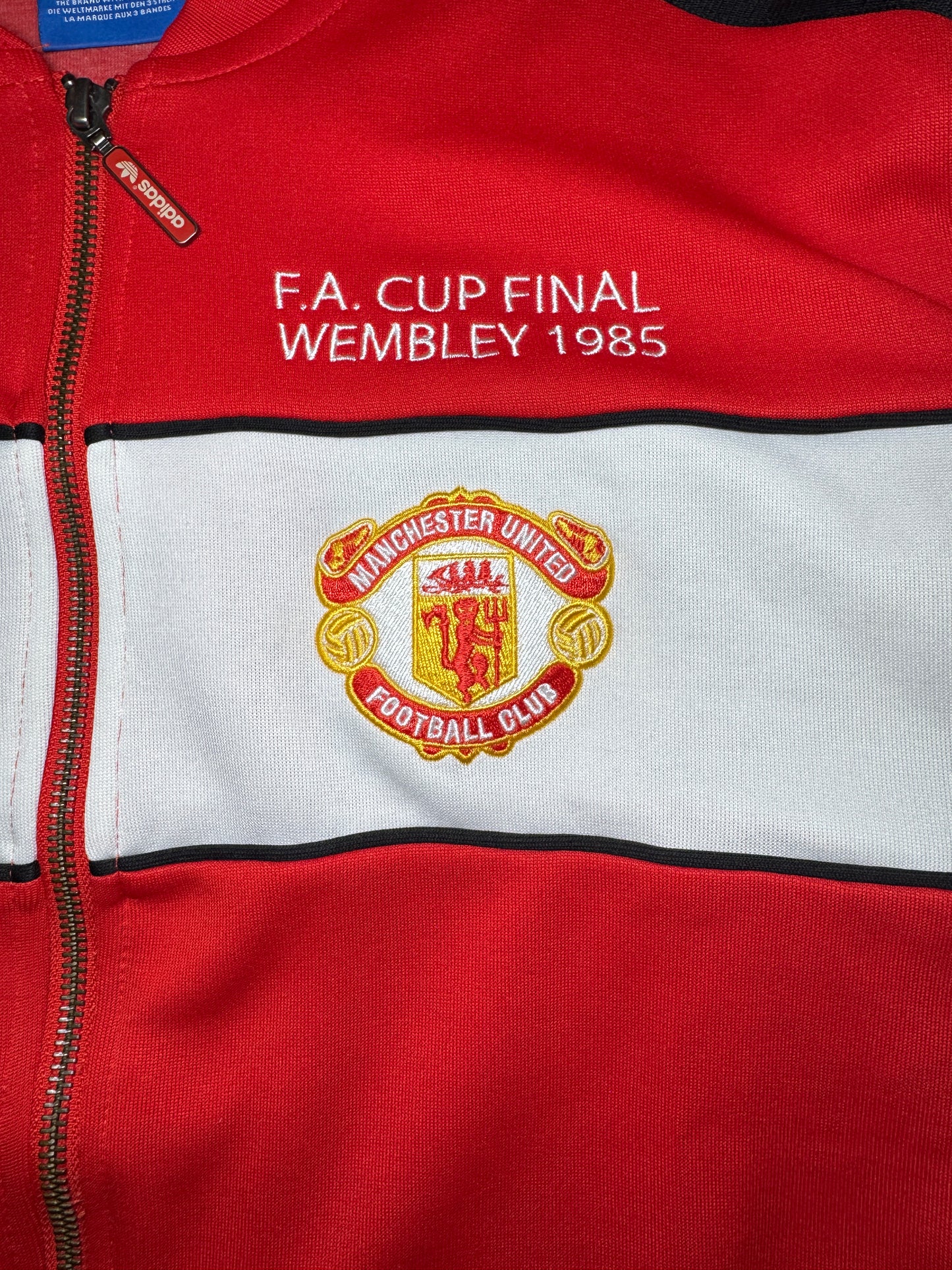 Nike x Manchester United Trackjacket (S)