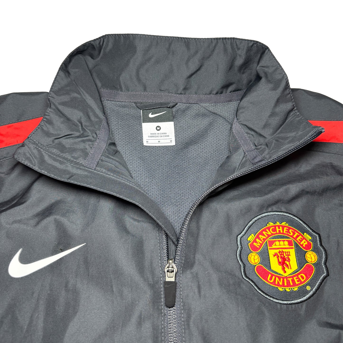 Manchester United Trackjacket (M)
