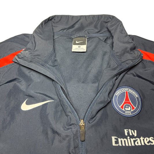 PSG Trackjacket Navy Blue (S)
