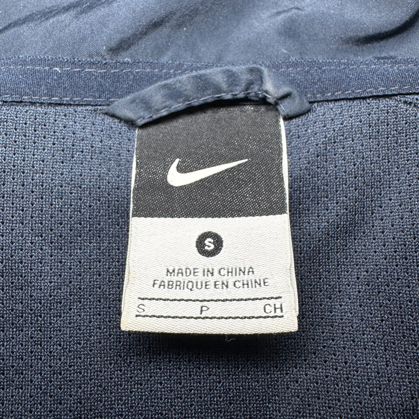 PSG Trackjacket Navy Blue (S)