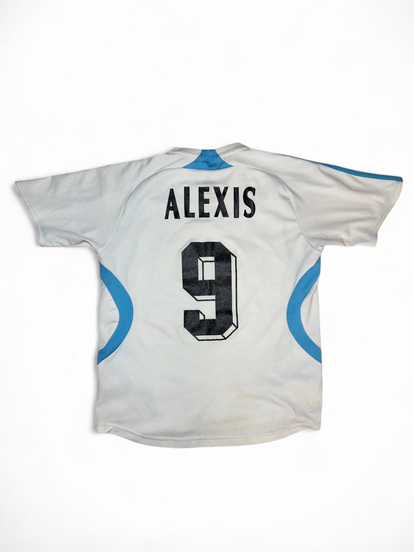 Adidas x Marseille Trikot (S)