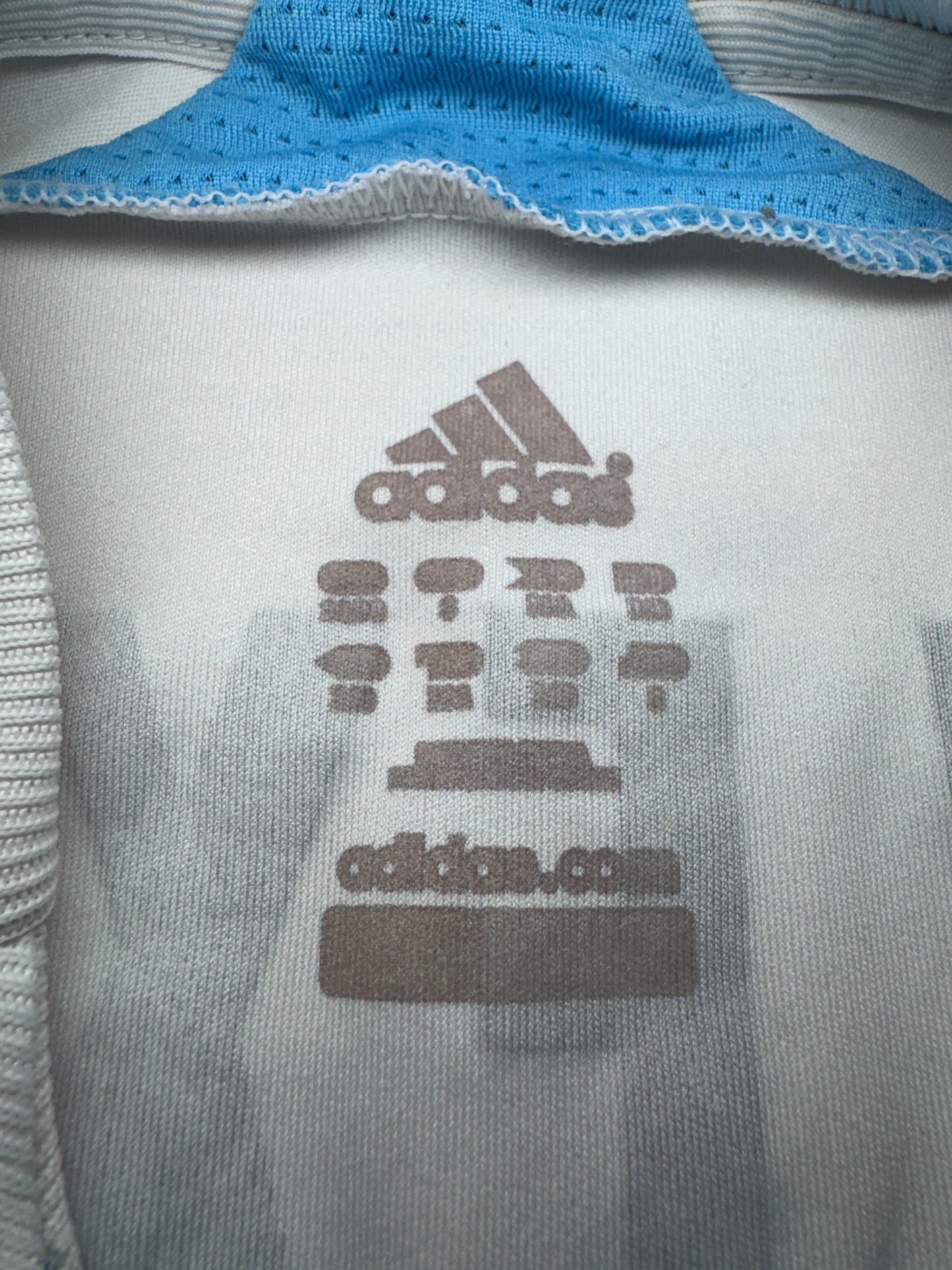 Adidas x Marseille Trikot (S)