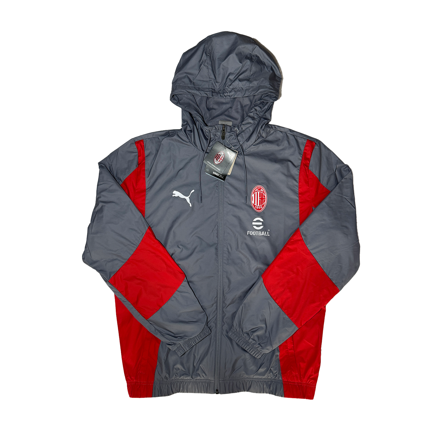 Puma AC Milan Trainingsjacke (L)