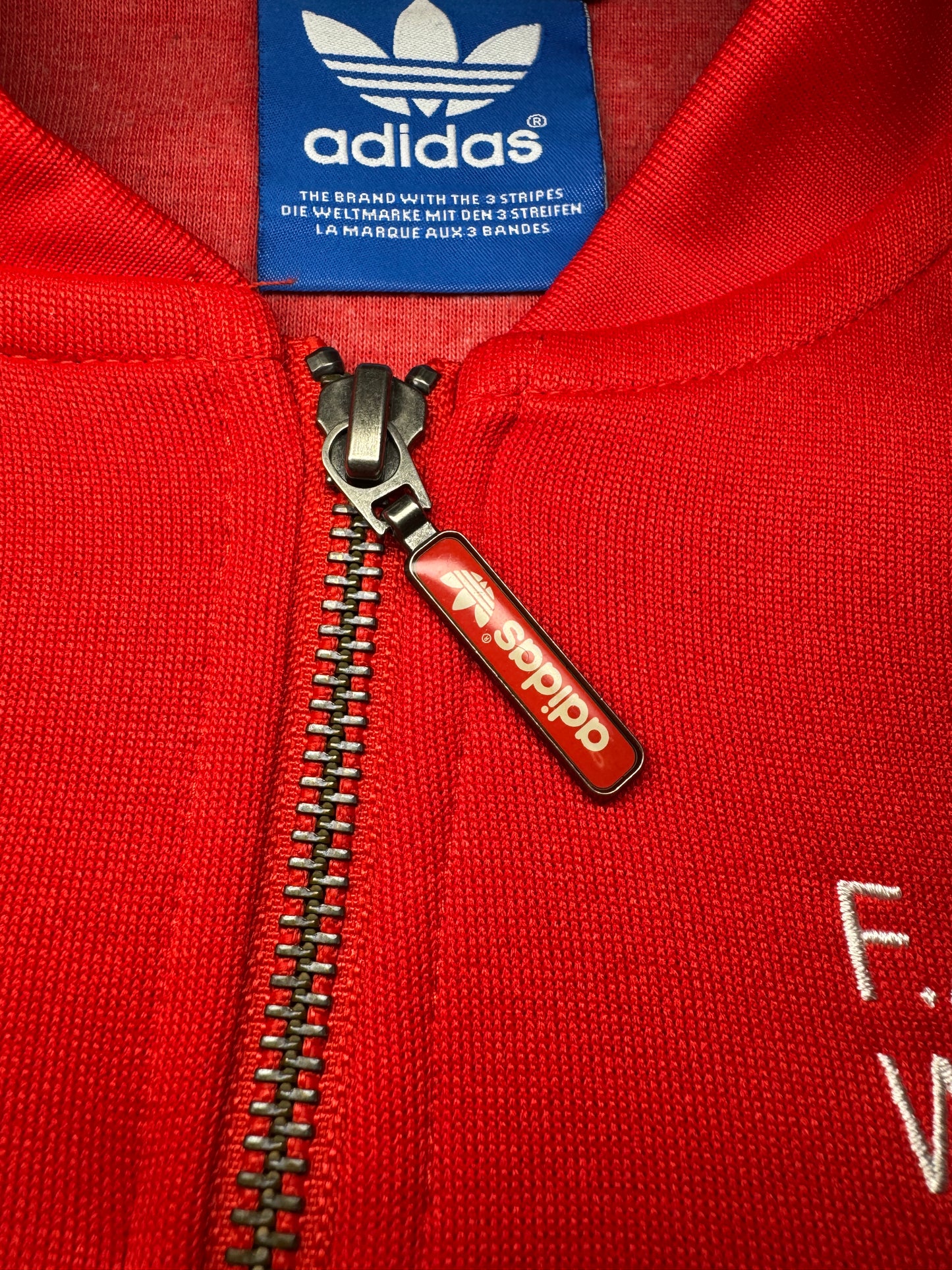 Nike x Manchester United Trackjacket (S)