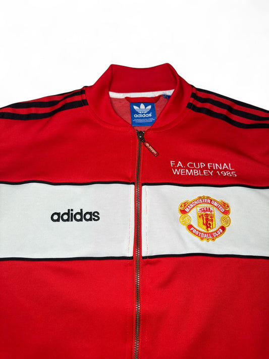 Nike x Manchester United Trackjacket (S)
