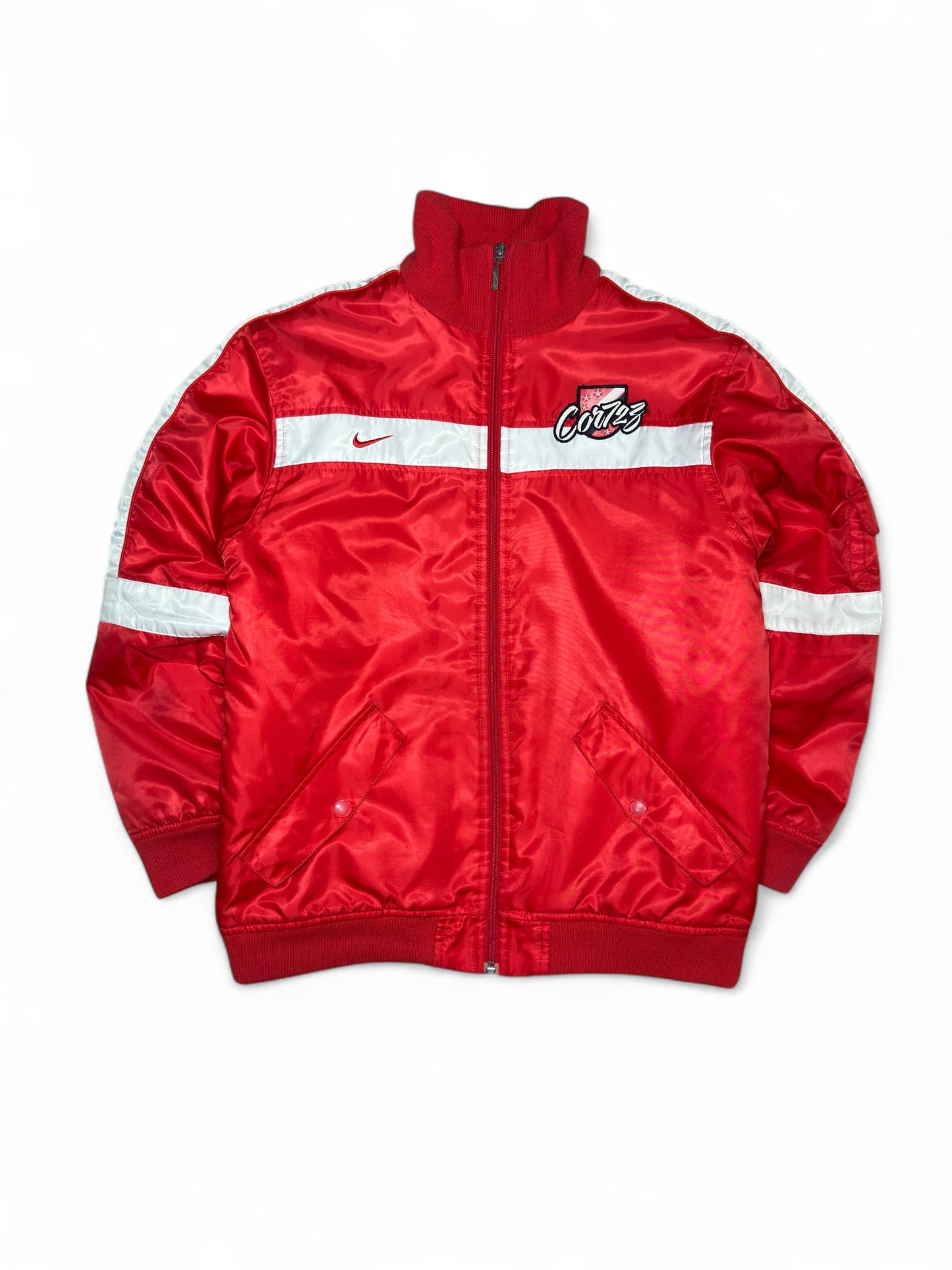 Nike x Corteiz Bomber Jacke