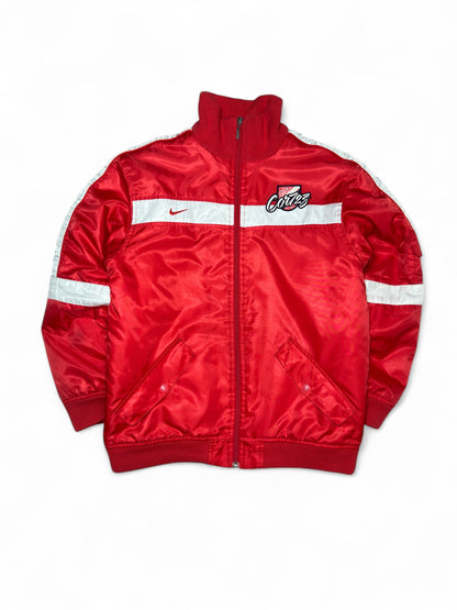 Nike x Corteiz Bomber Jacke