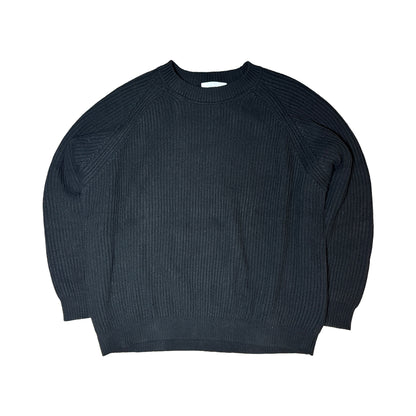 UPTUS STUDIOS Hoodie schwarz (L)