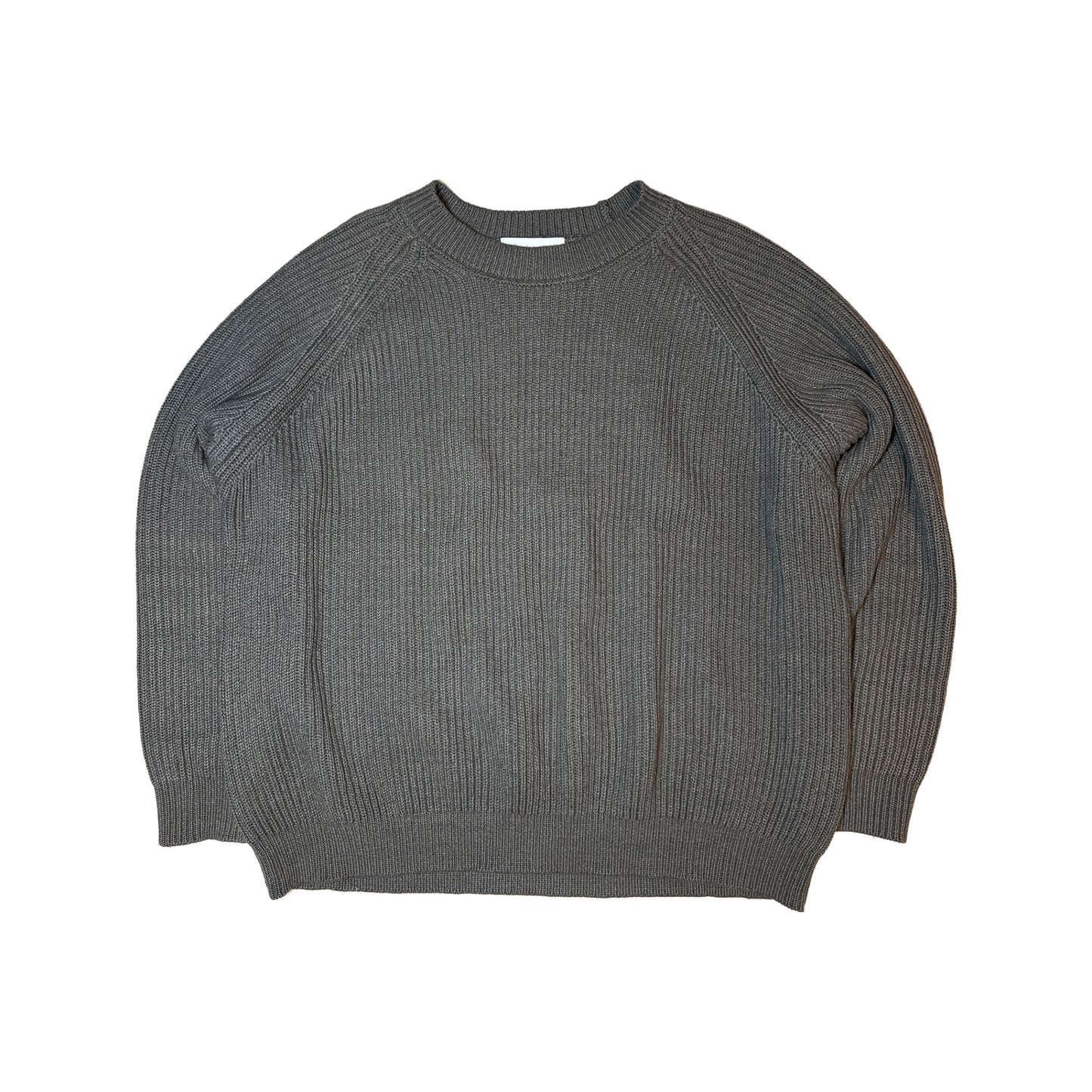 UPTUS STUDIOS sweater grau (L)