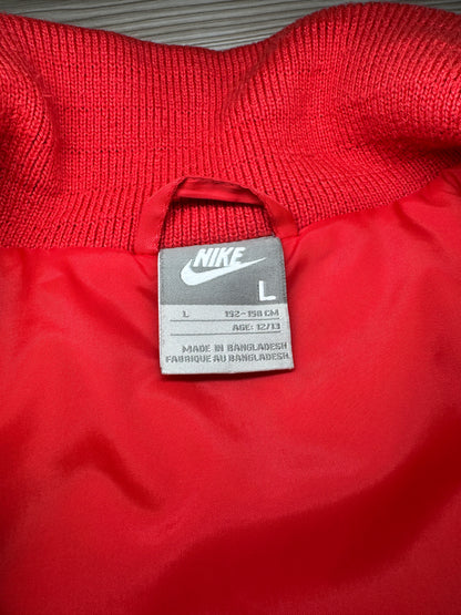 Nike x Corteiz Bomber Jacke