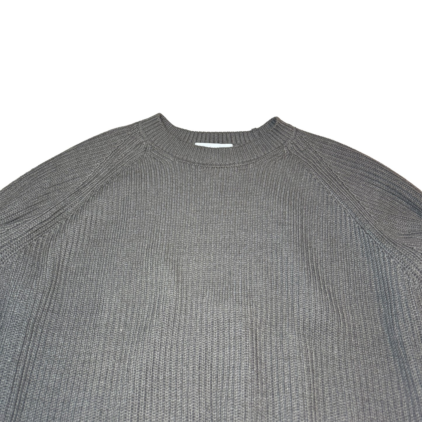 UPTUS STUDIOS sweater grau (L)