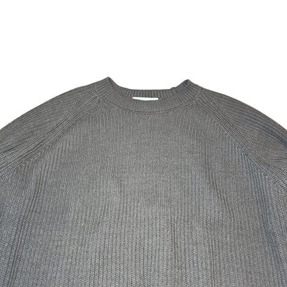 UPTUS STUDIOS sweater grau (L)