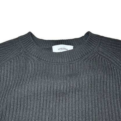 UPTUS STUDIOS Hoodie schwarz (L)