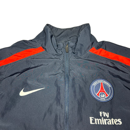 PSG Trackjacket Navy Blue (S)