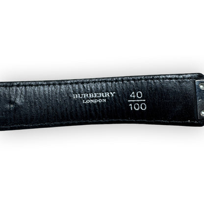 Burberry Damen Reversible Gürtel 100/40