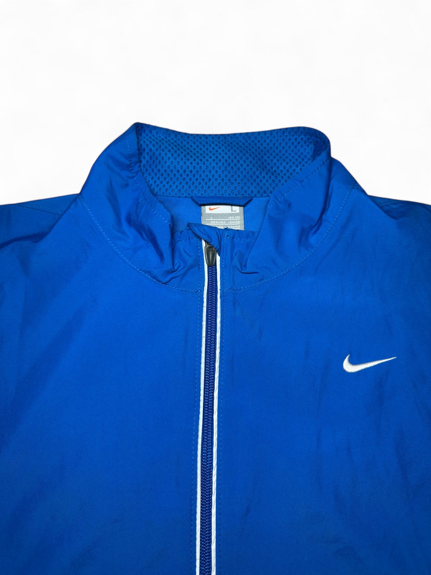 Nike small swoosh Trackjacket (L)