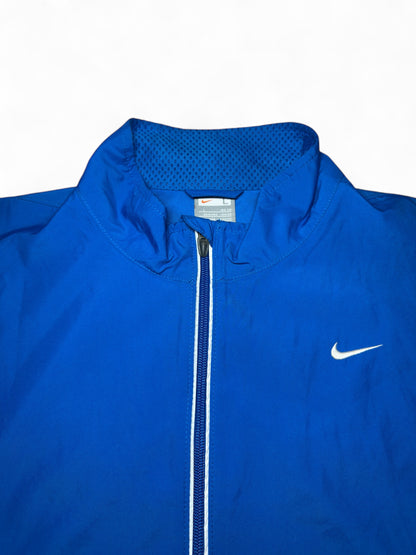 Nike small swoosh Trackjacket (L)