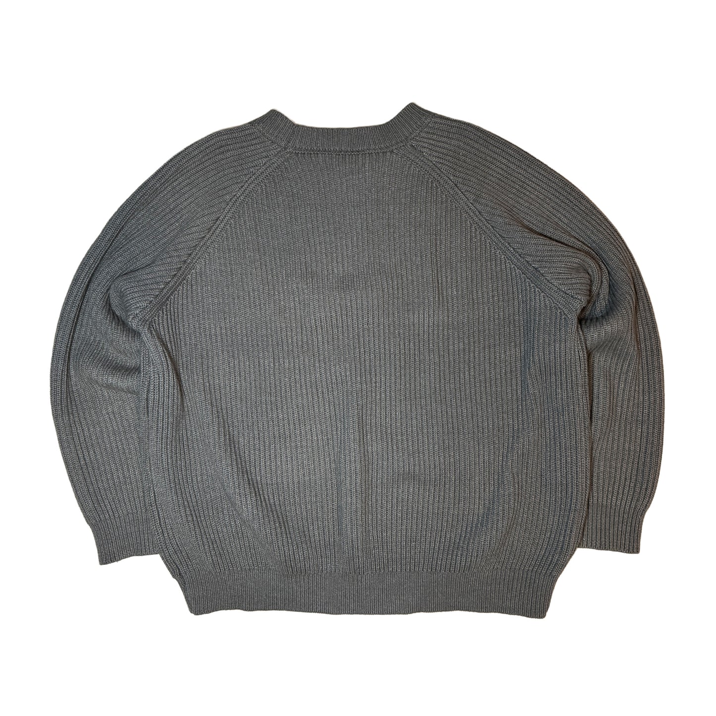 UPTUS STUDIOS sweater grau (L)