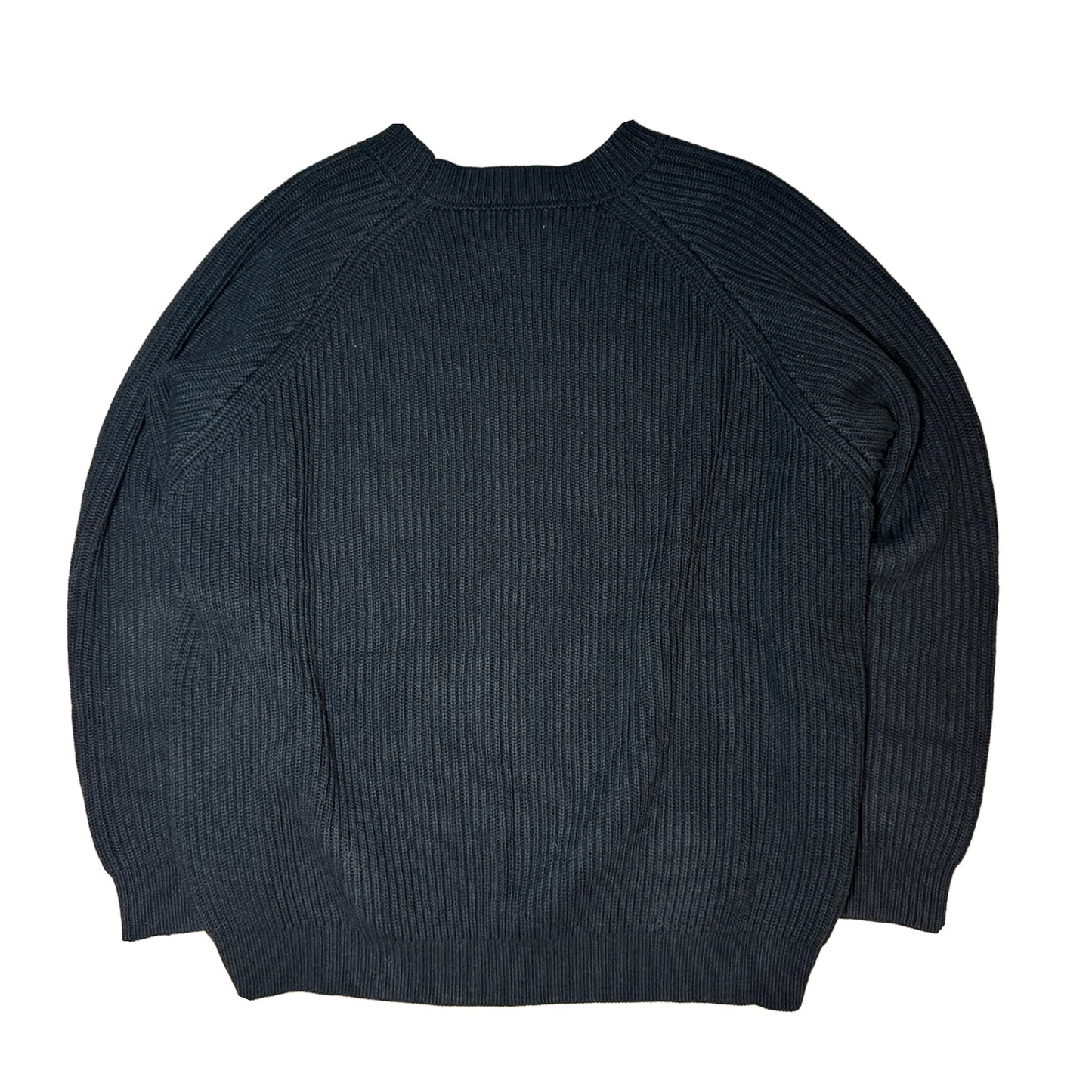 UPTUS STUDIOS Hoodie schwarz (L)