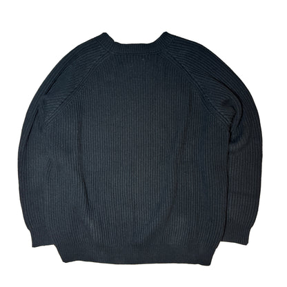 UPTUS STUDIOS Hoodie schwarz (L)