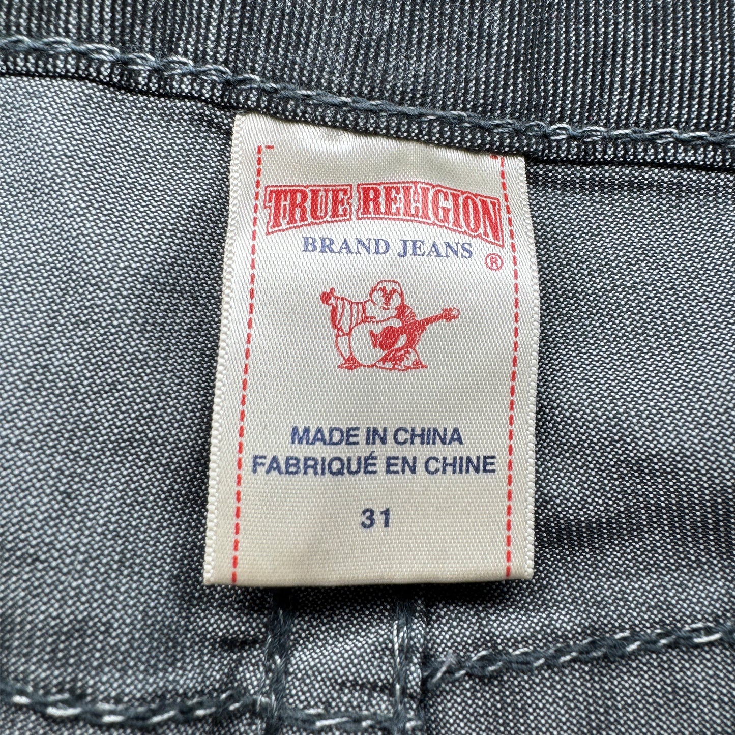 True Religion Vintage Jeans (31)