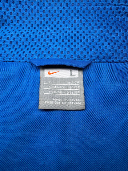 Nike small swoosh Trackjacket (L)