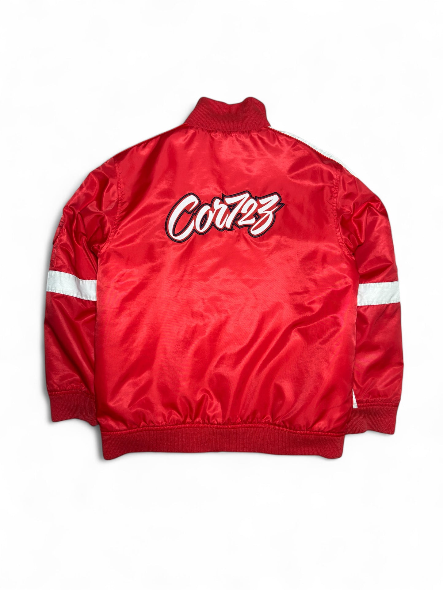 Nike x Corteiz Bomber Jacke