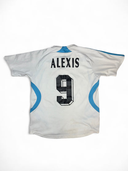 Adidas x Marseille Trikot (S)