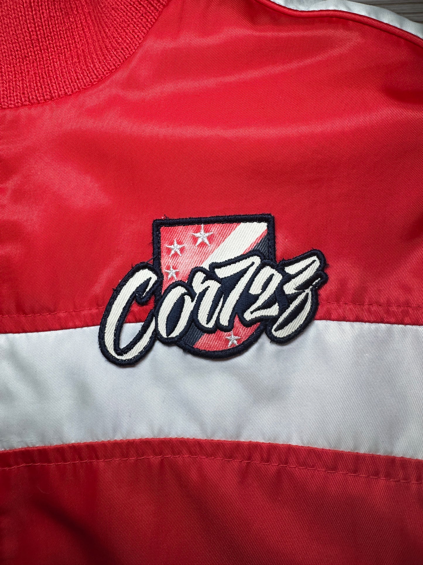 Nike x Corteiz Bomber Jacke