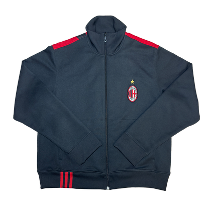 AC Milan Adidas Trackjacket Schwarz (L)