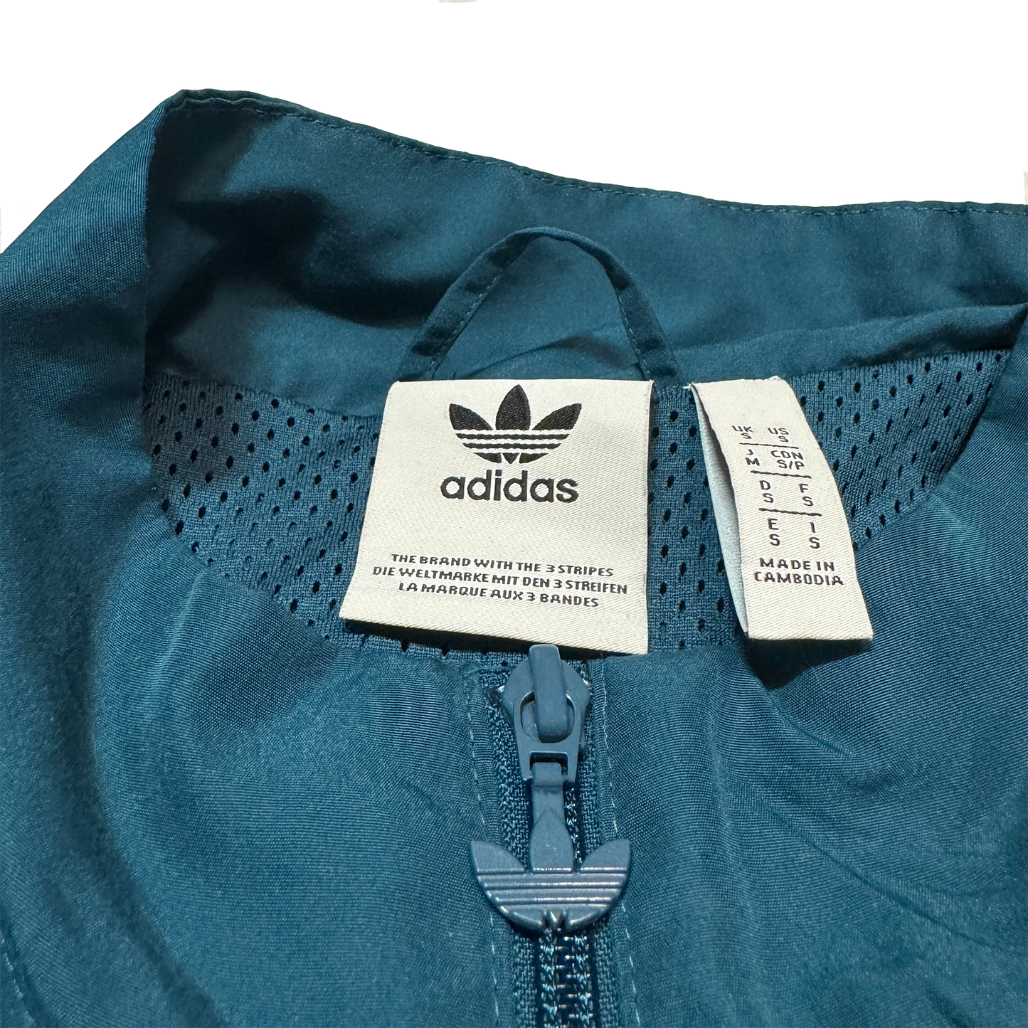 Adidas Trainingsjacke (S)