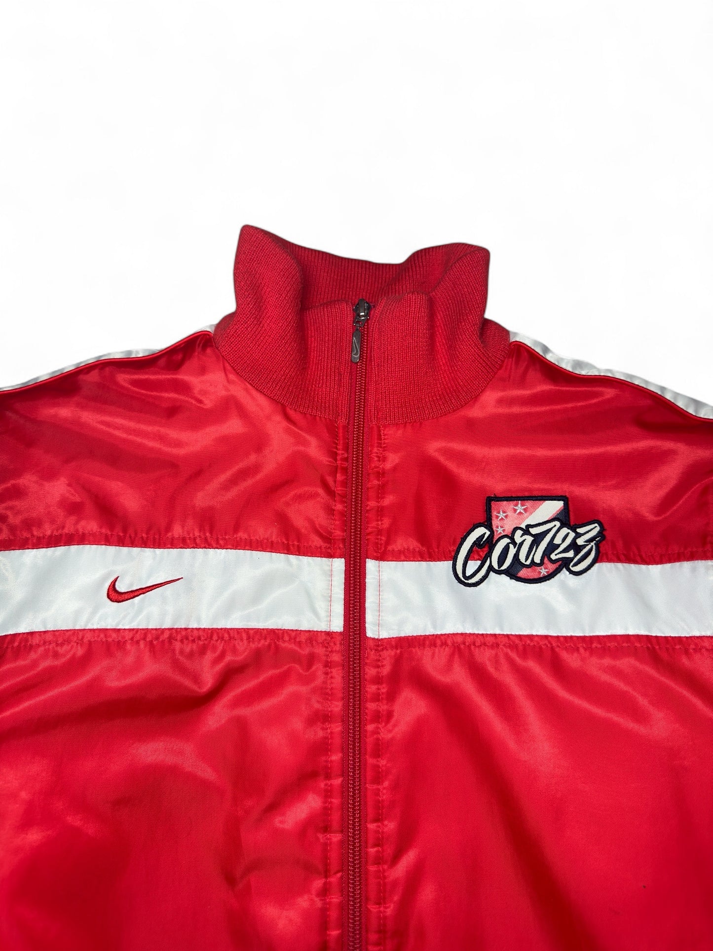 Nike x Corteiz Bomber Jacke
