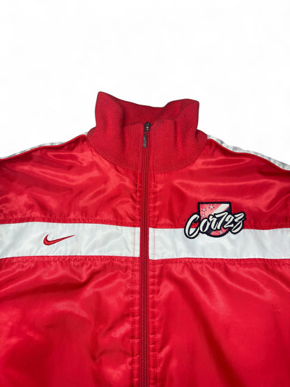 Nike x Corteiz Bomber Jacke