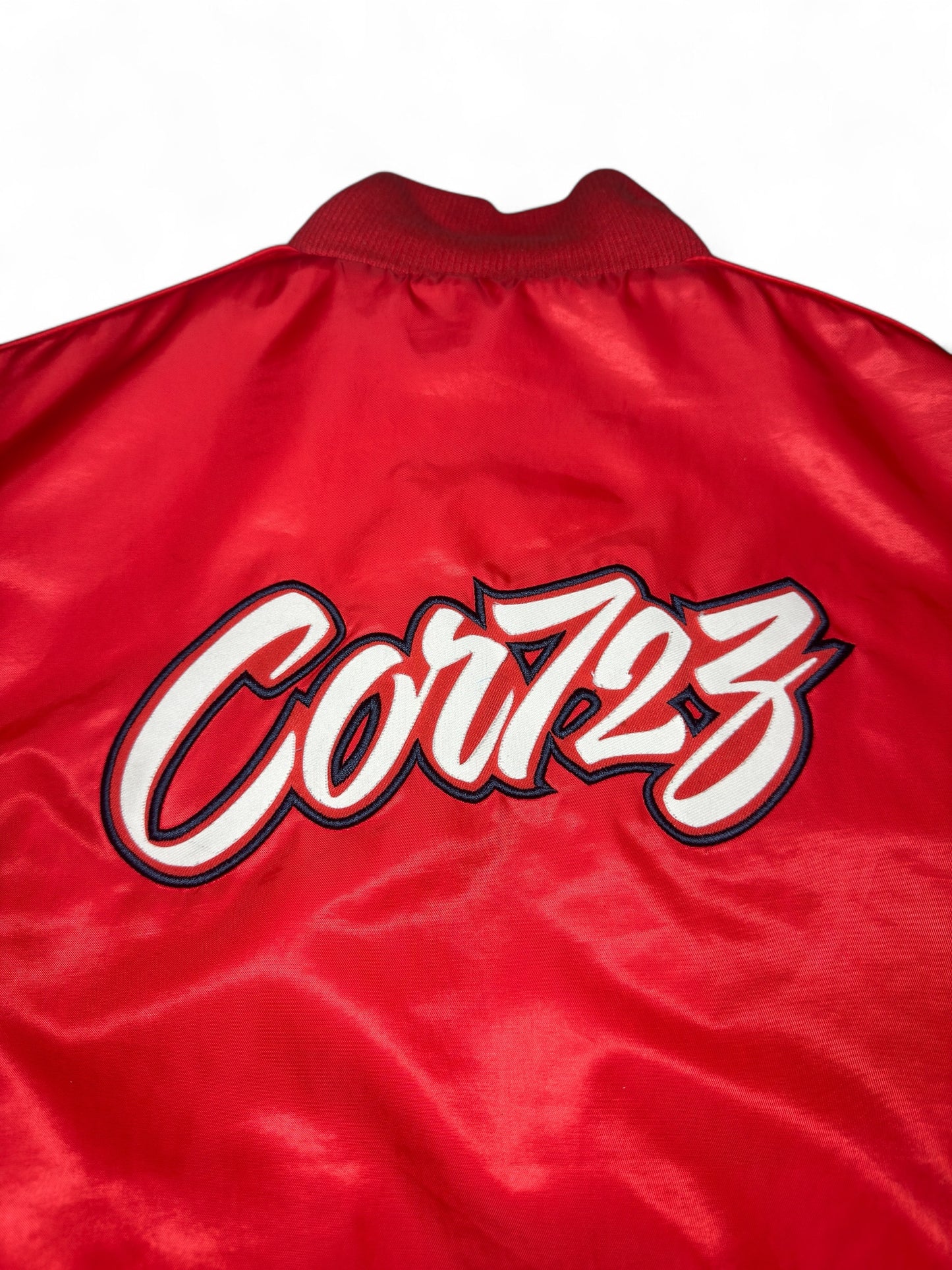 Nike x Corteiz Bomber Jacke