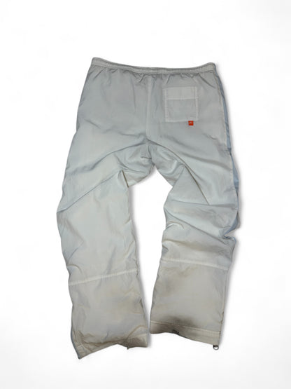 Nike White/Babyblau Trackpants (S)