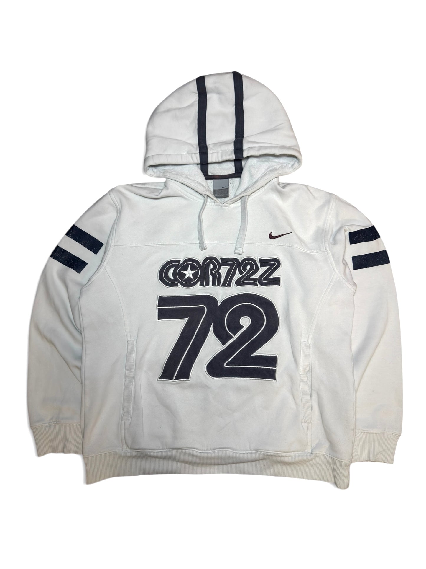 Nike x Corteiz Hoodie Beige (L)