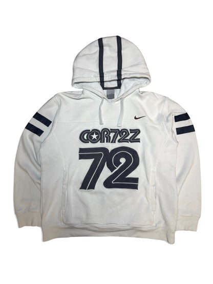 Nike x Corteiz Hoodie Beige (L)