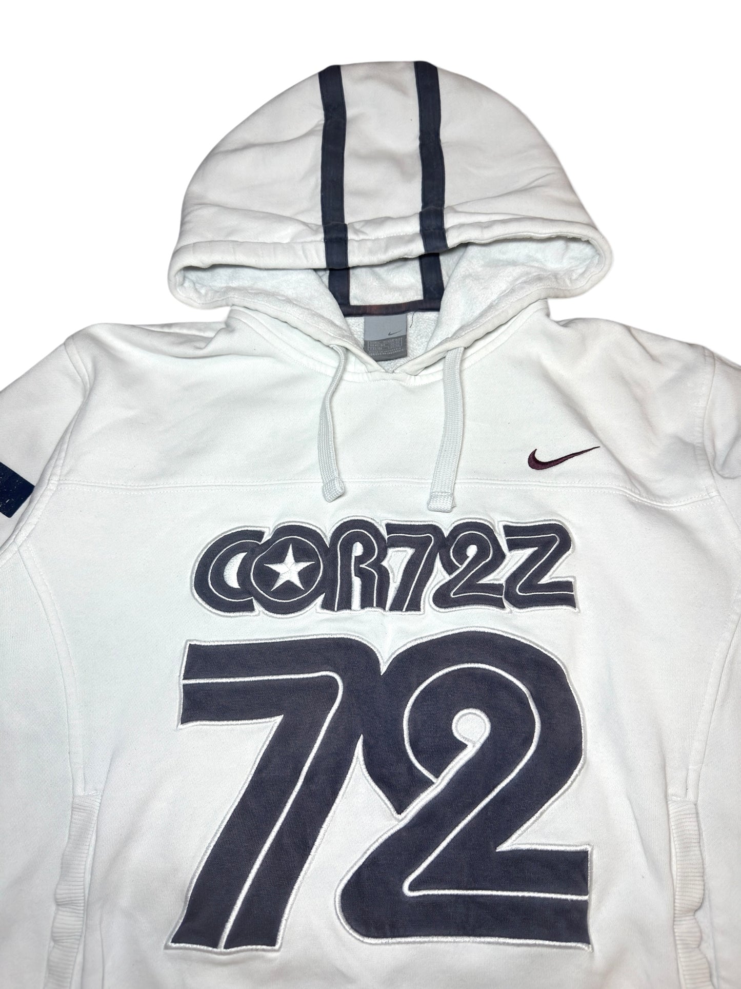 Nike x Corteiz Hoodie Beige (L)