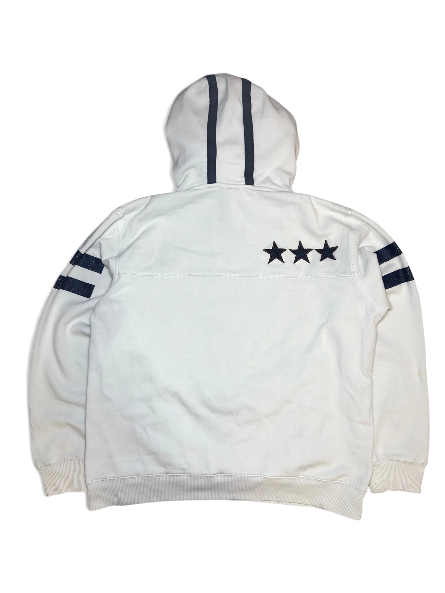 Nike x Corteiz Hoodie Beige (L)