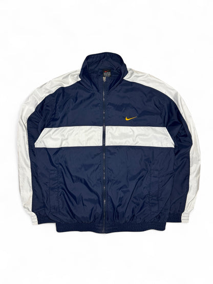 Nike 2000er Trackjacket Navyblau (M)