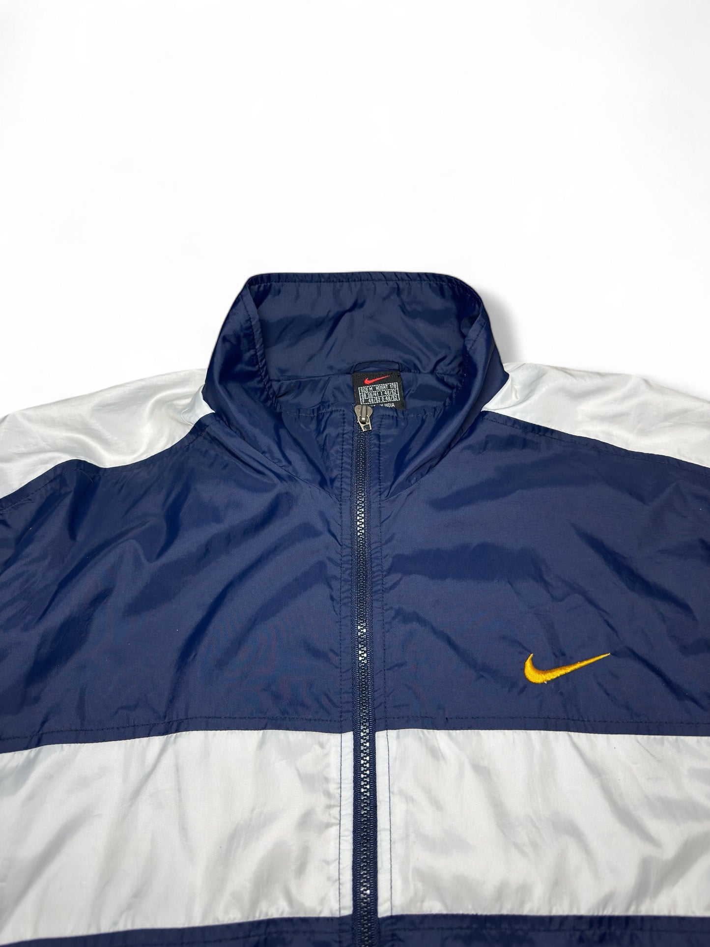 Nike 2000er Trackjacket Navyblau (M)