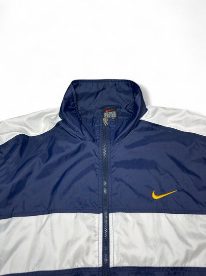 Nike 2000er Trackjacket Navyblau (M)