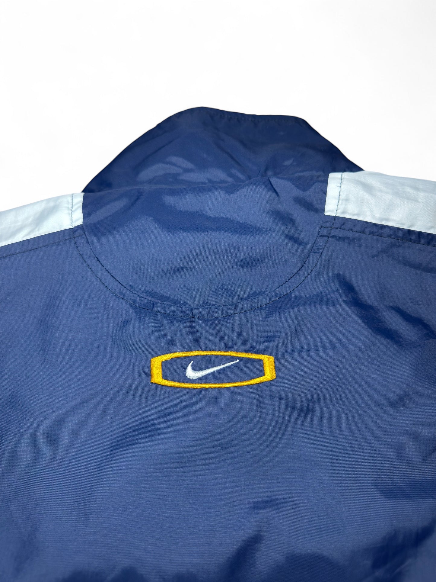 Nike 2000er Trackjacket Navyblau (M)