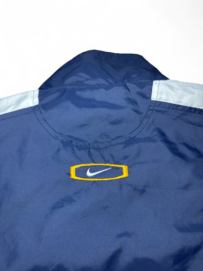 Nike 2000er Trackjacket Navyblau (M)