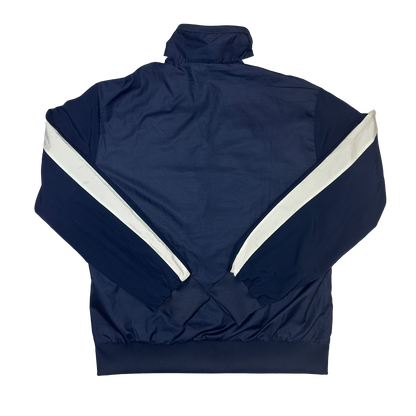 Italia Jacke Vintage Blau y2k (L)